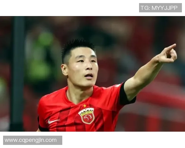 武磊在国际舞台上展现足球才华成为中国足球明星的崛起之路